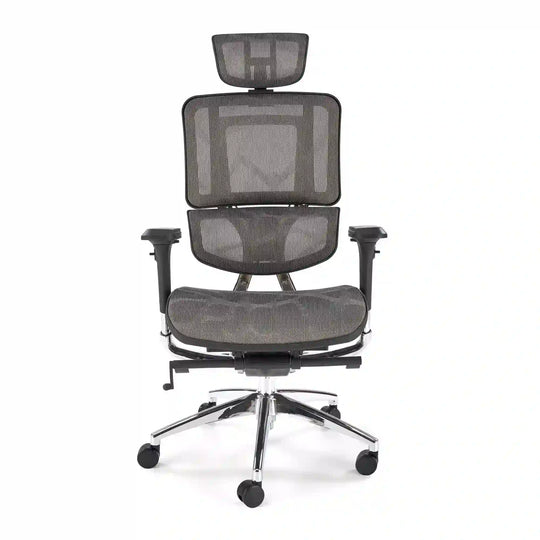 Scaun birou HOUSTON OCN-36130, gri