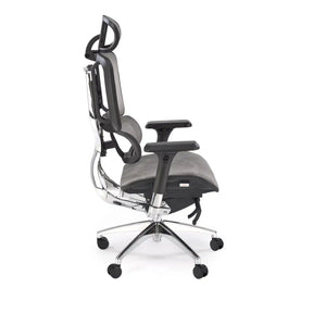 Scaun birou HOUSTON OCN-36130, gri