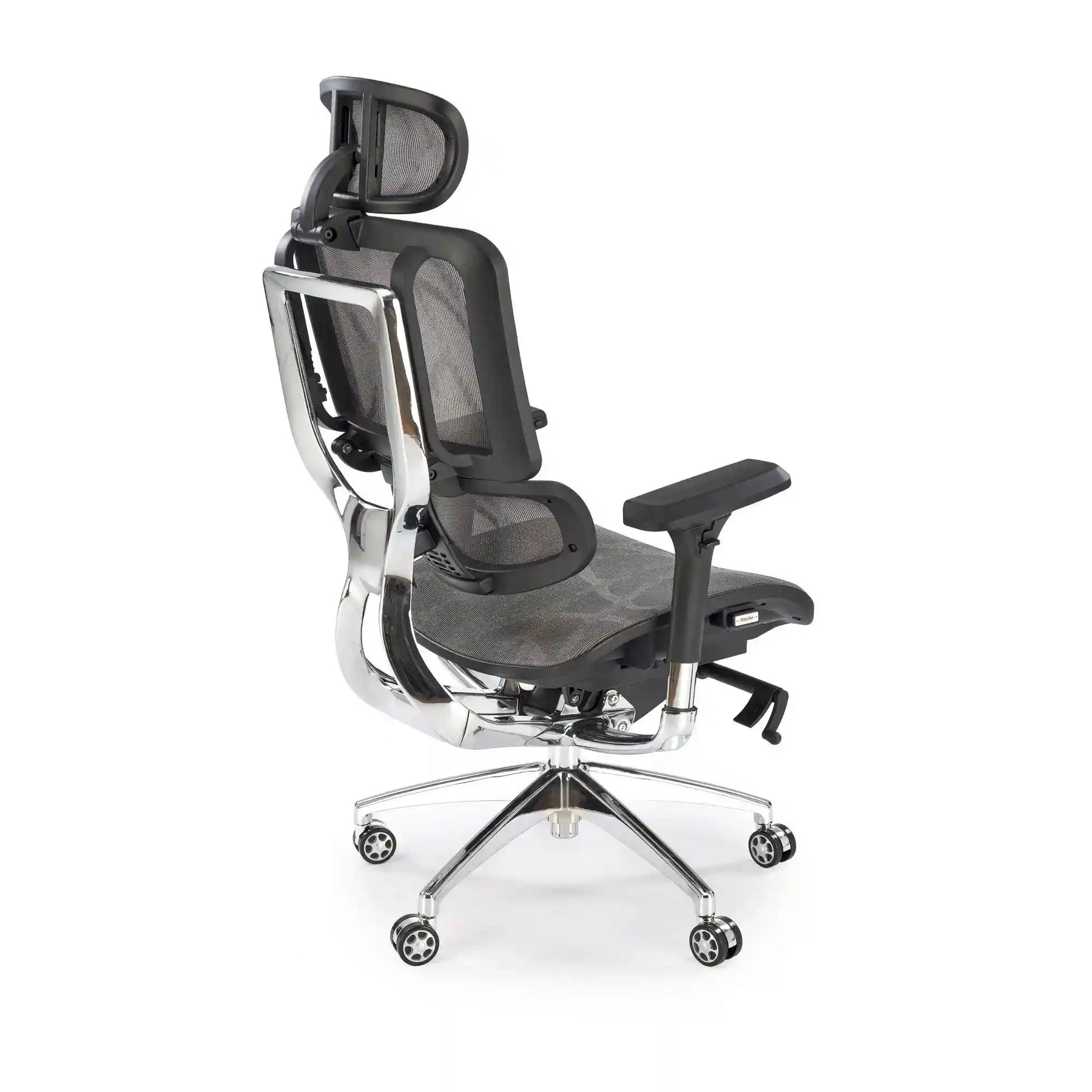 Scaun birou HOUSTON OCN-36130, gri