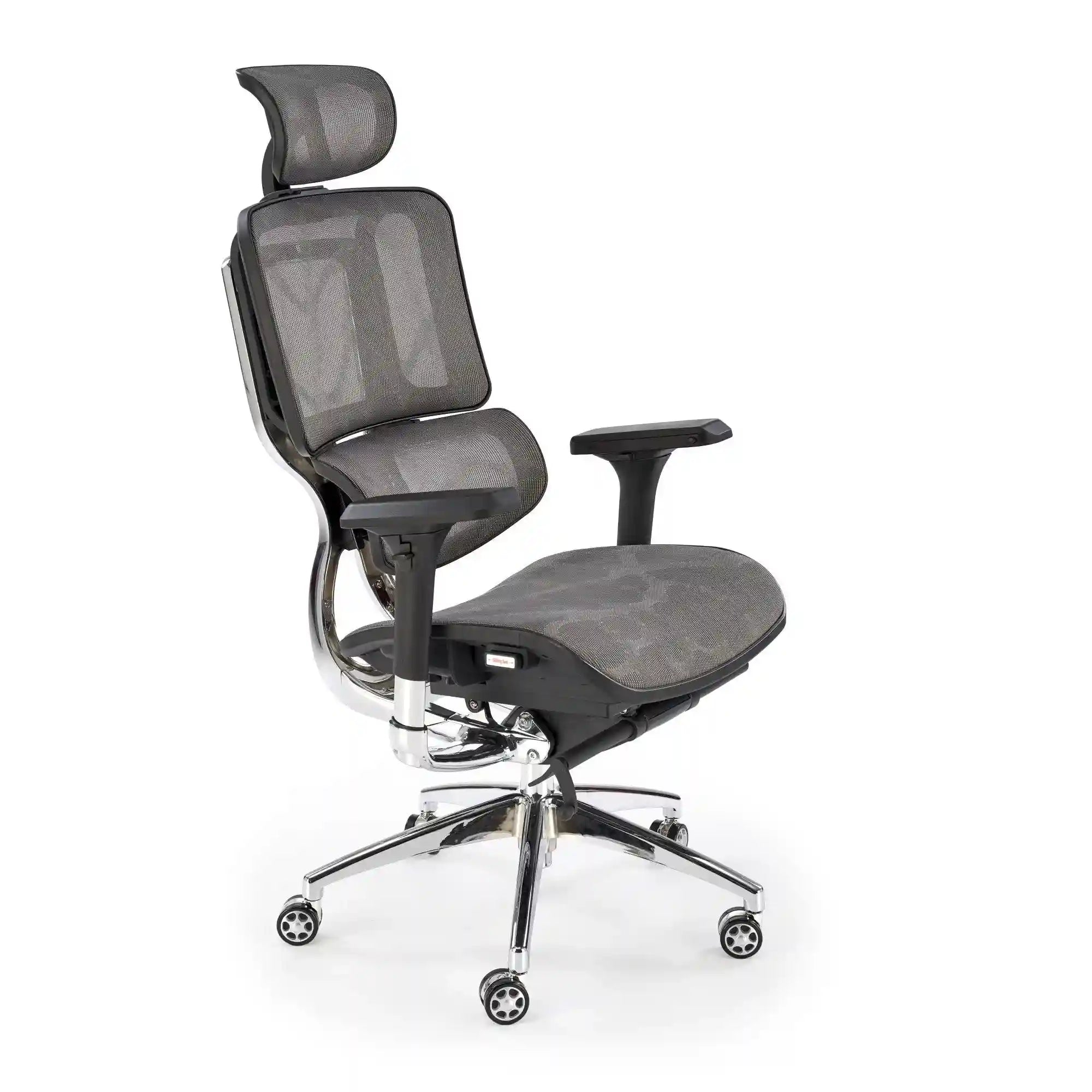 Scaun birou HOUSTON OCN-36130, gri