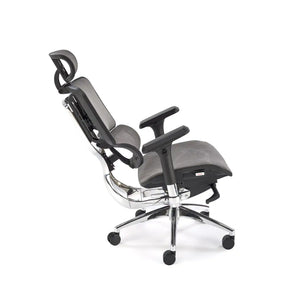 Scaun birou HOUSTON OCN-36130, gri
