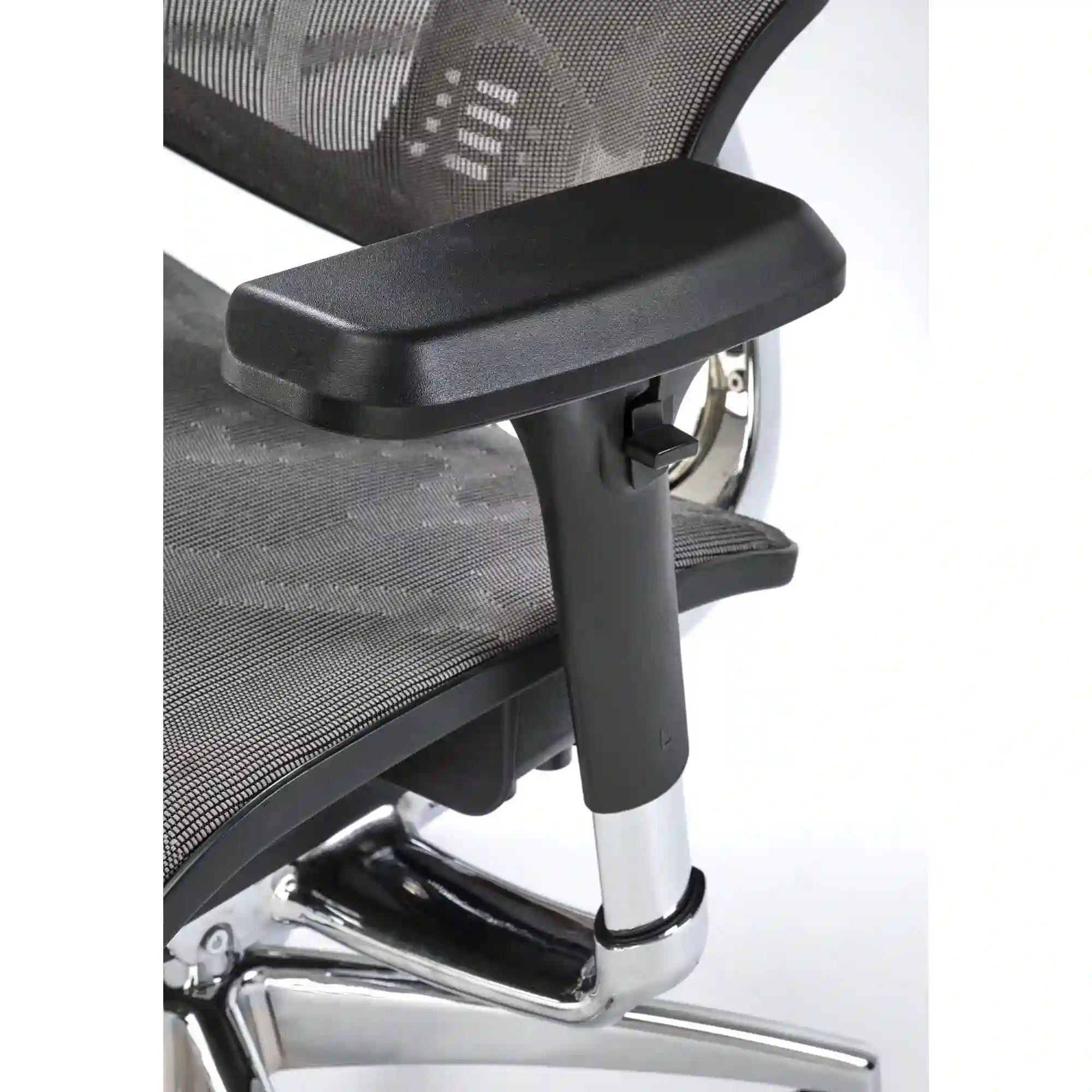 Scaun birou HOUSTON OCN-36130, gri