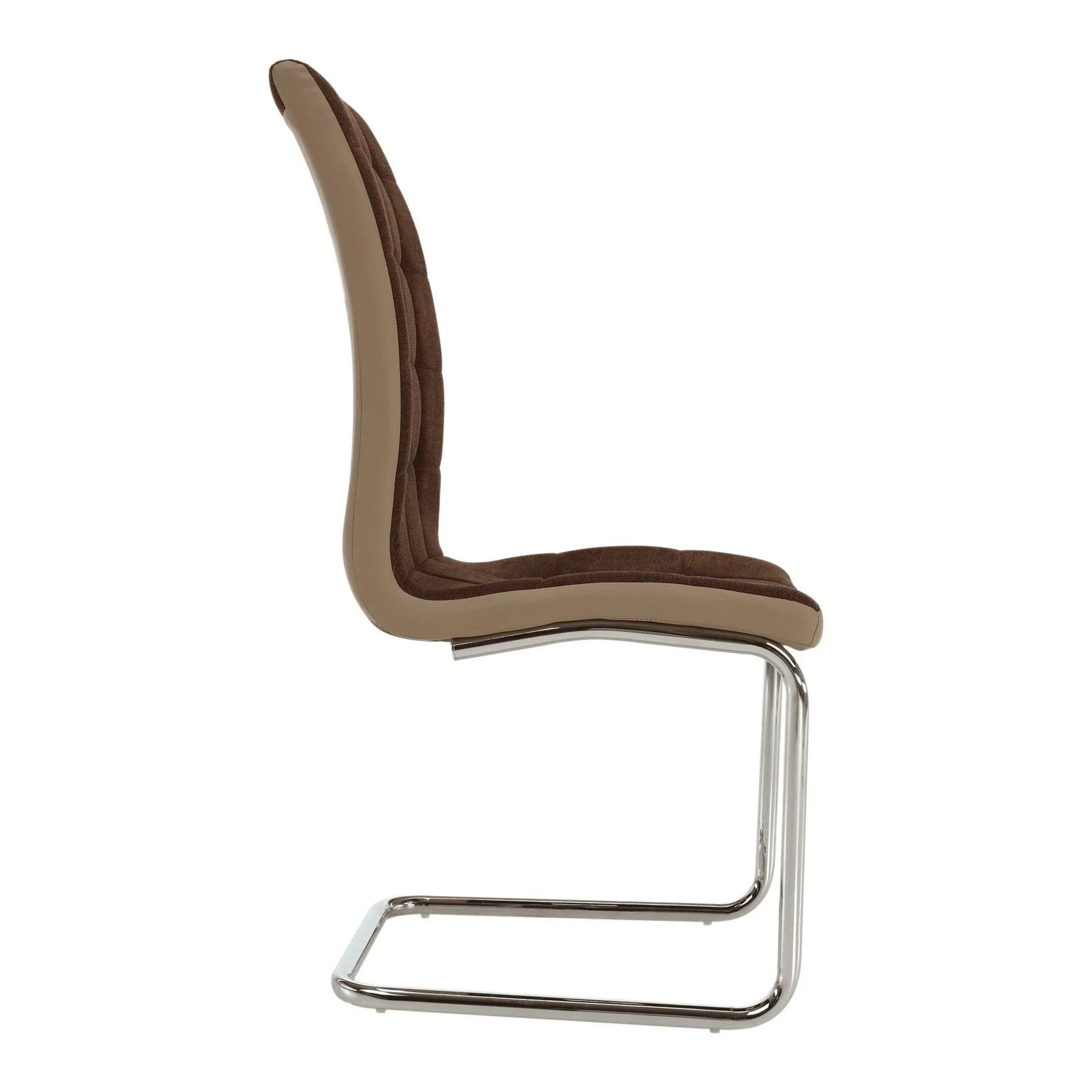 Scaun bucatarie ATHENA OCN-27924, maro/bej