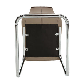 Scaun bucatarie ATHENA OCN-27924, maro/bej