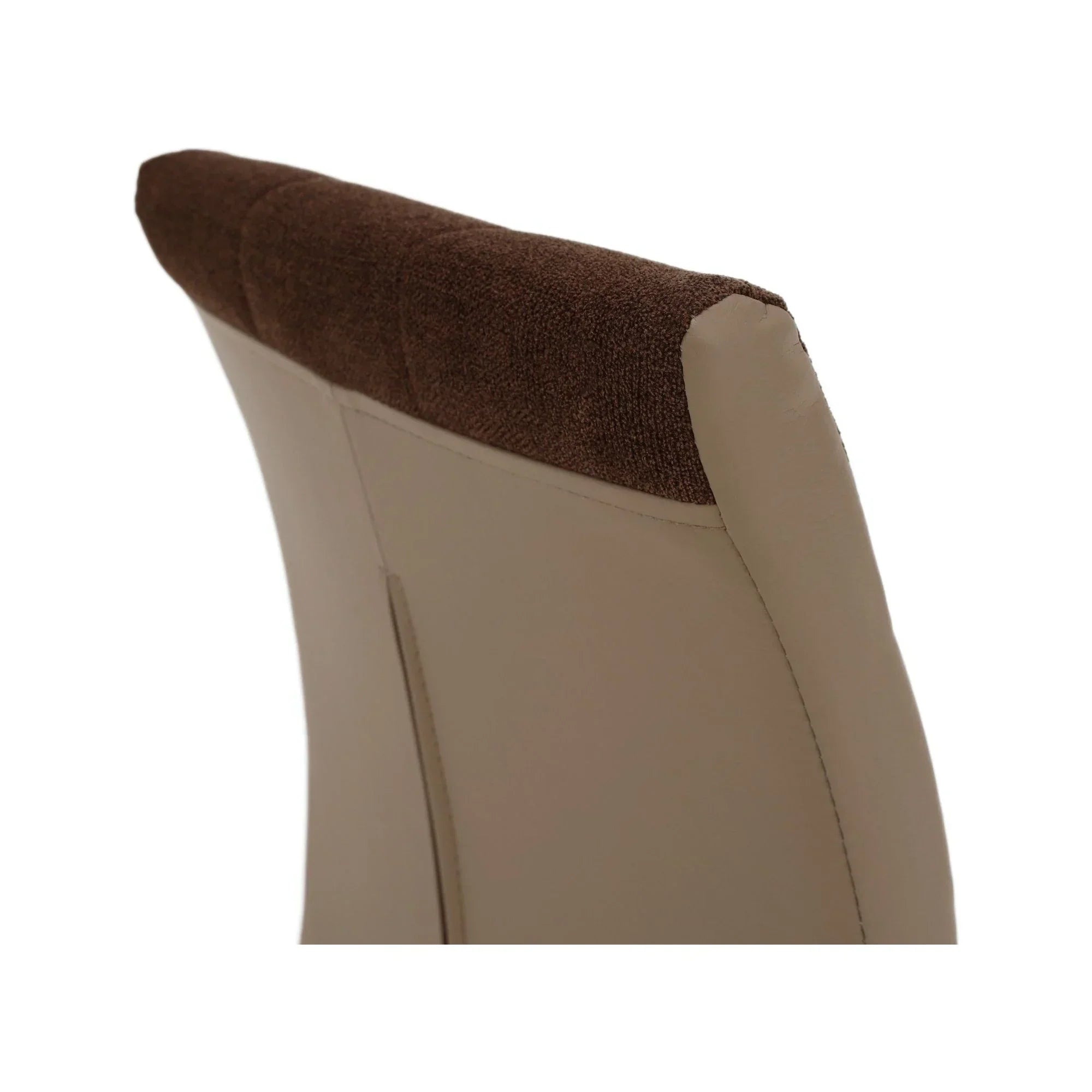 Scaun bucatarie ATHENA OCN-27924, maro/bej