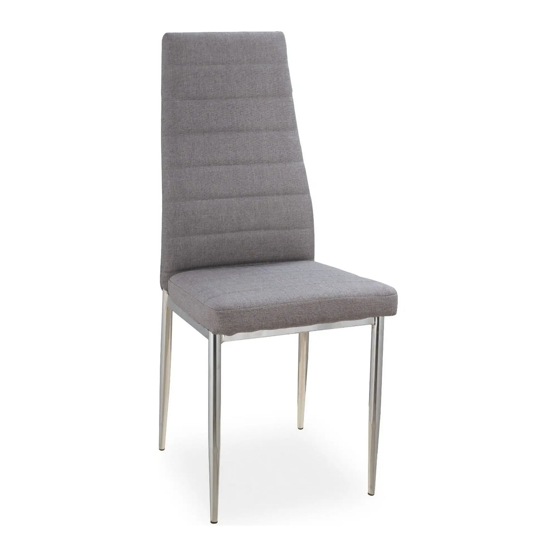 Scaun DETROIT OCN-27502, gri/crom