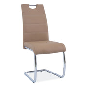 Scaun DETROIT OCN-27505, bej/crom