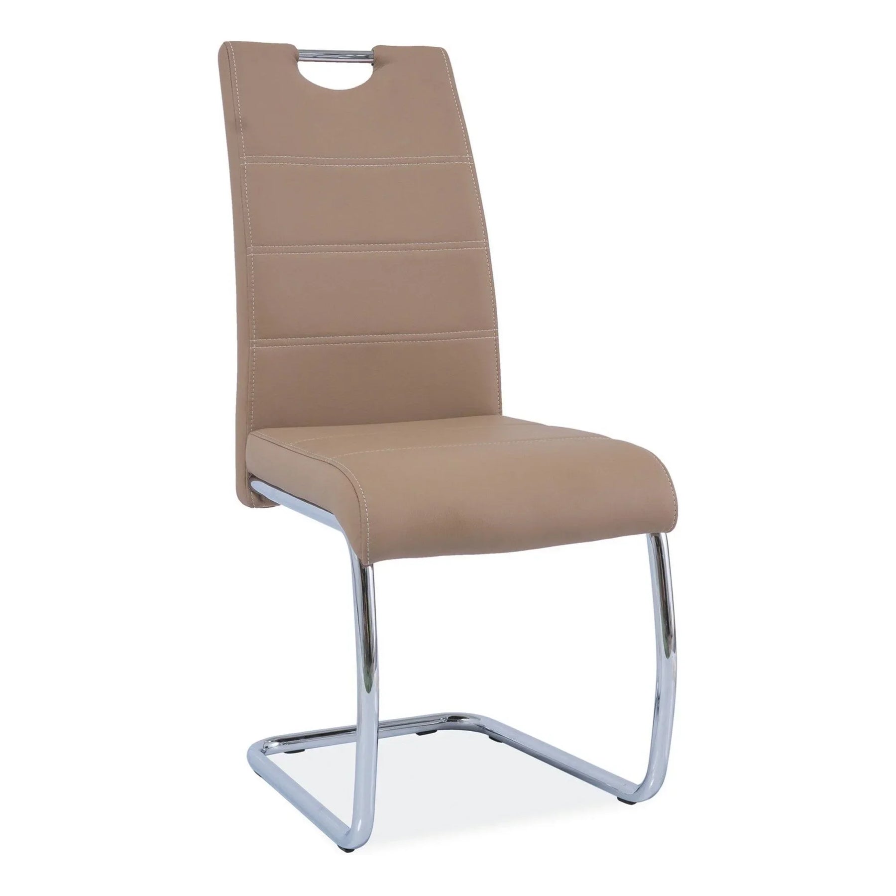 Scaun DETROIT OCN-27505, bej/crom