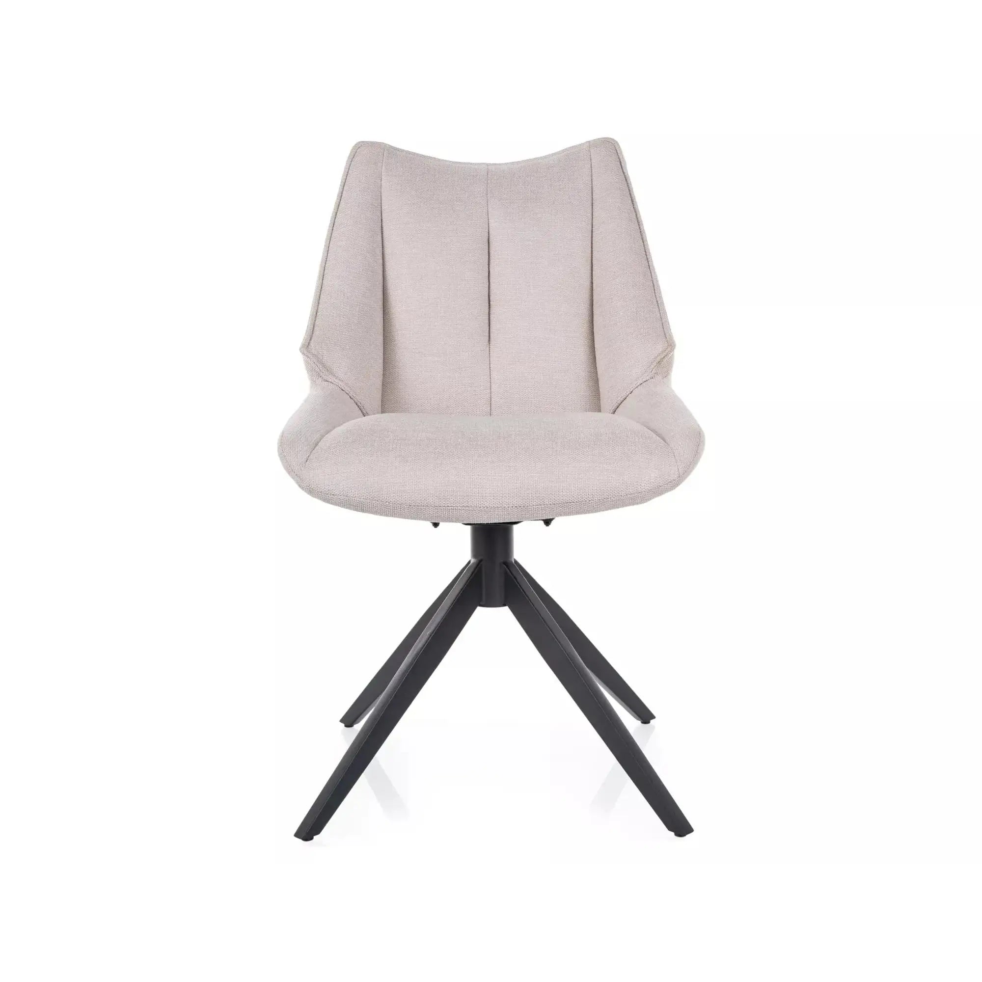 Scaun DETROIT OCN-38515, bej deschis