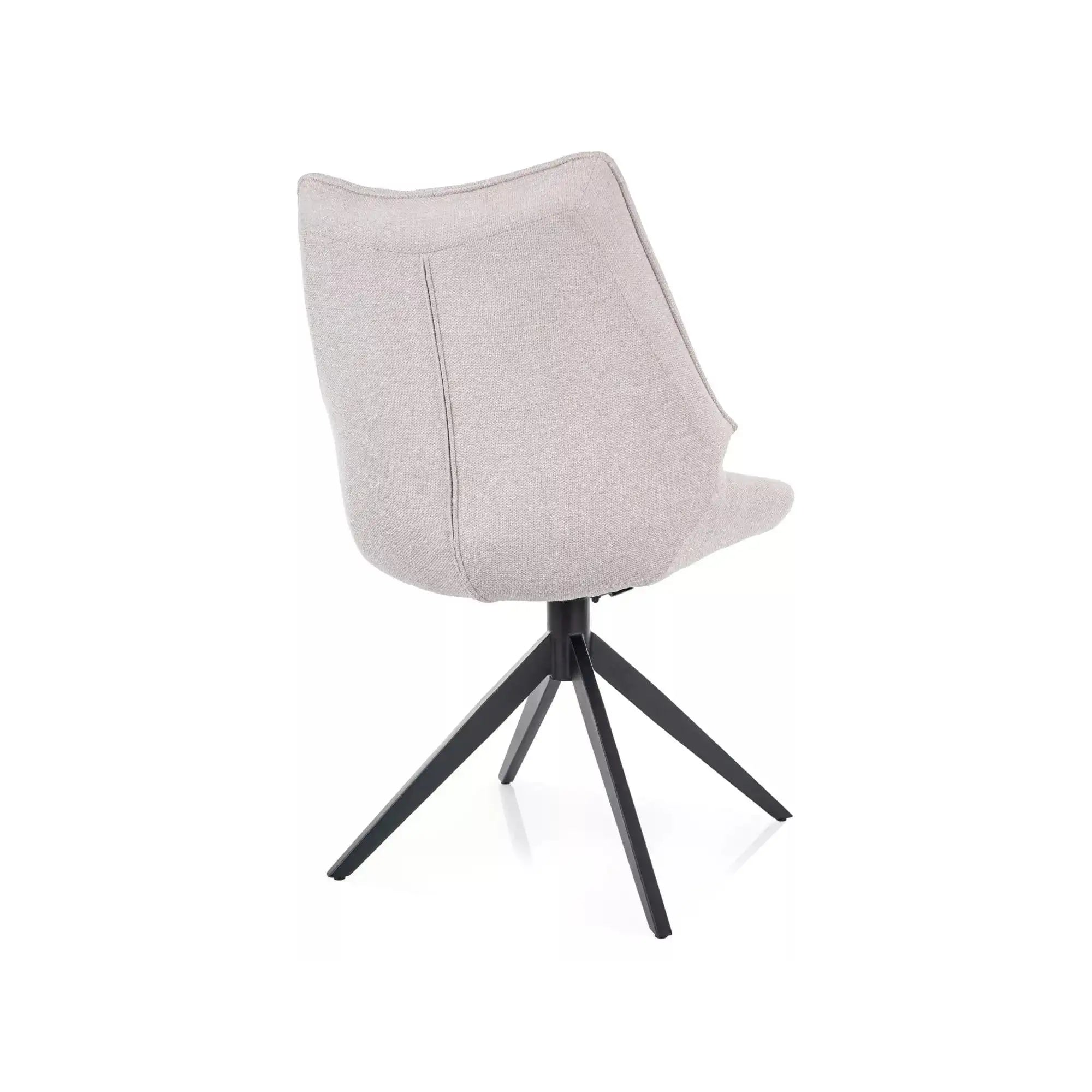 Scaun DETROIT OCN-38515, bej deschis