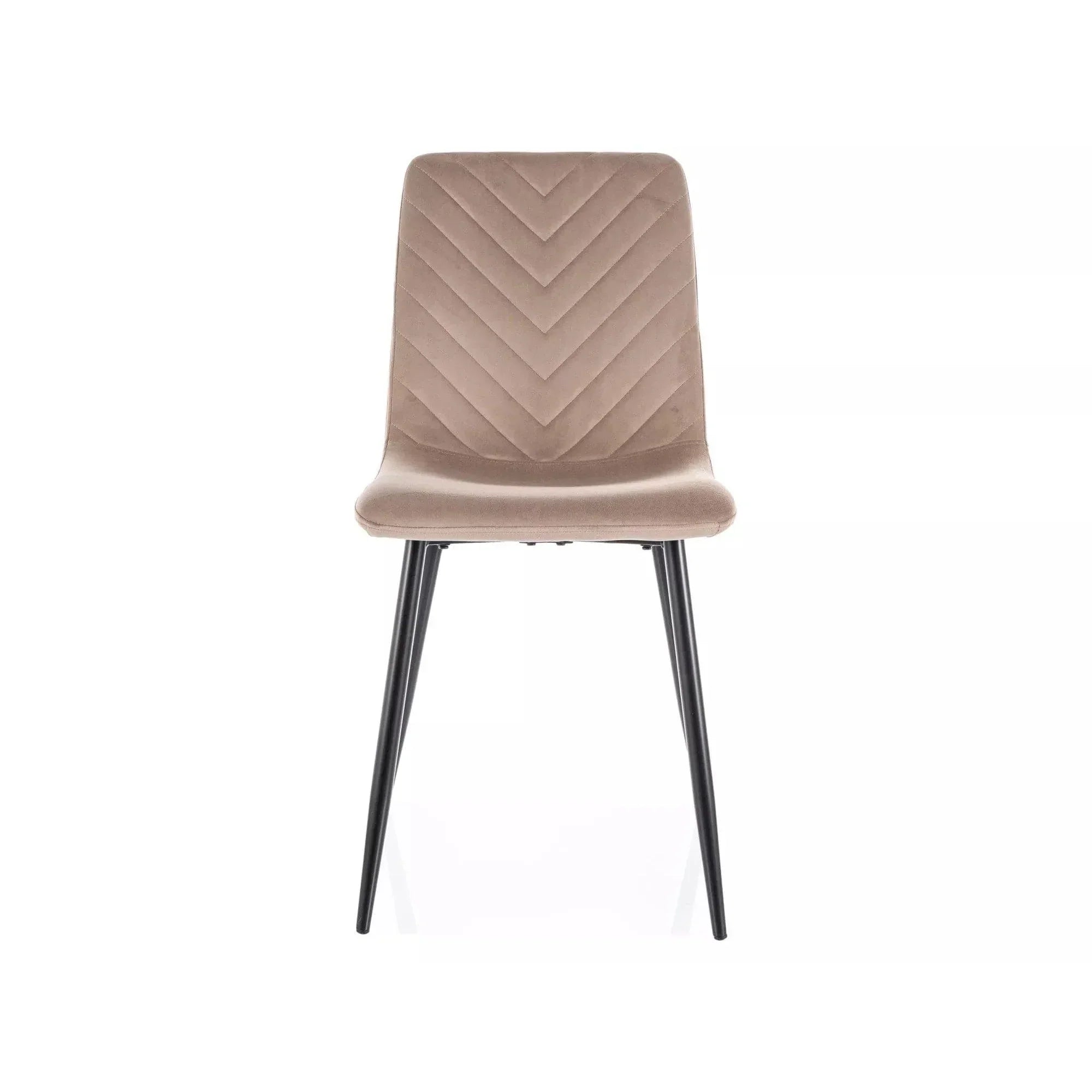 Scaun DETROIT OCN-38520, bej inchis