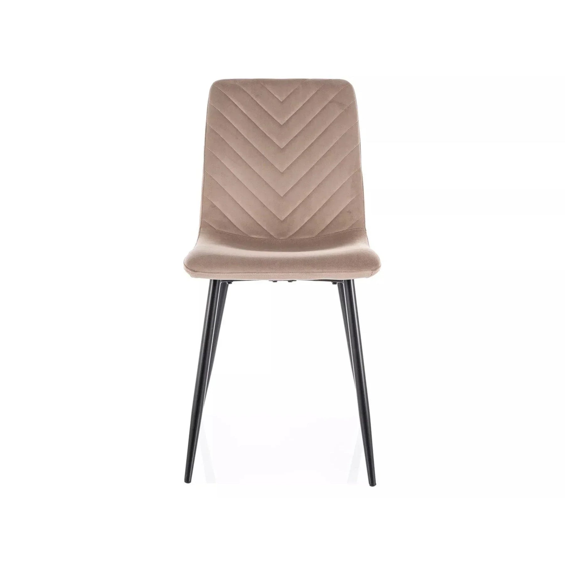 Scaun DETROIT OCN-38520, bej inchis