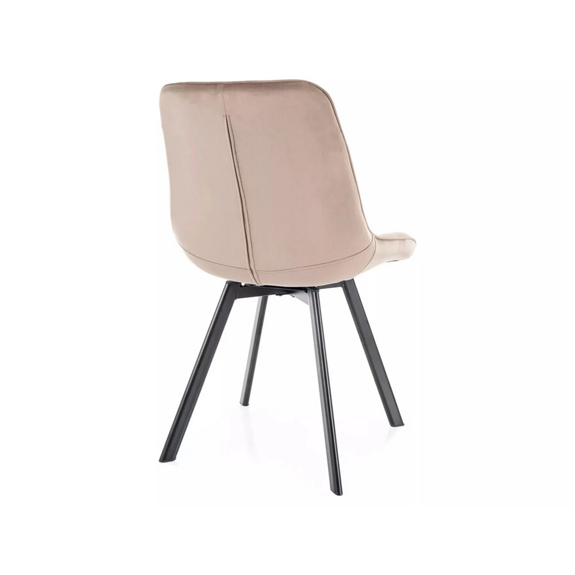 Scaun DETROIT OCN-38521, bej inchis