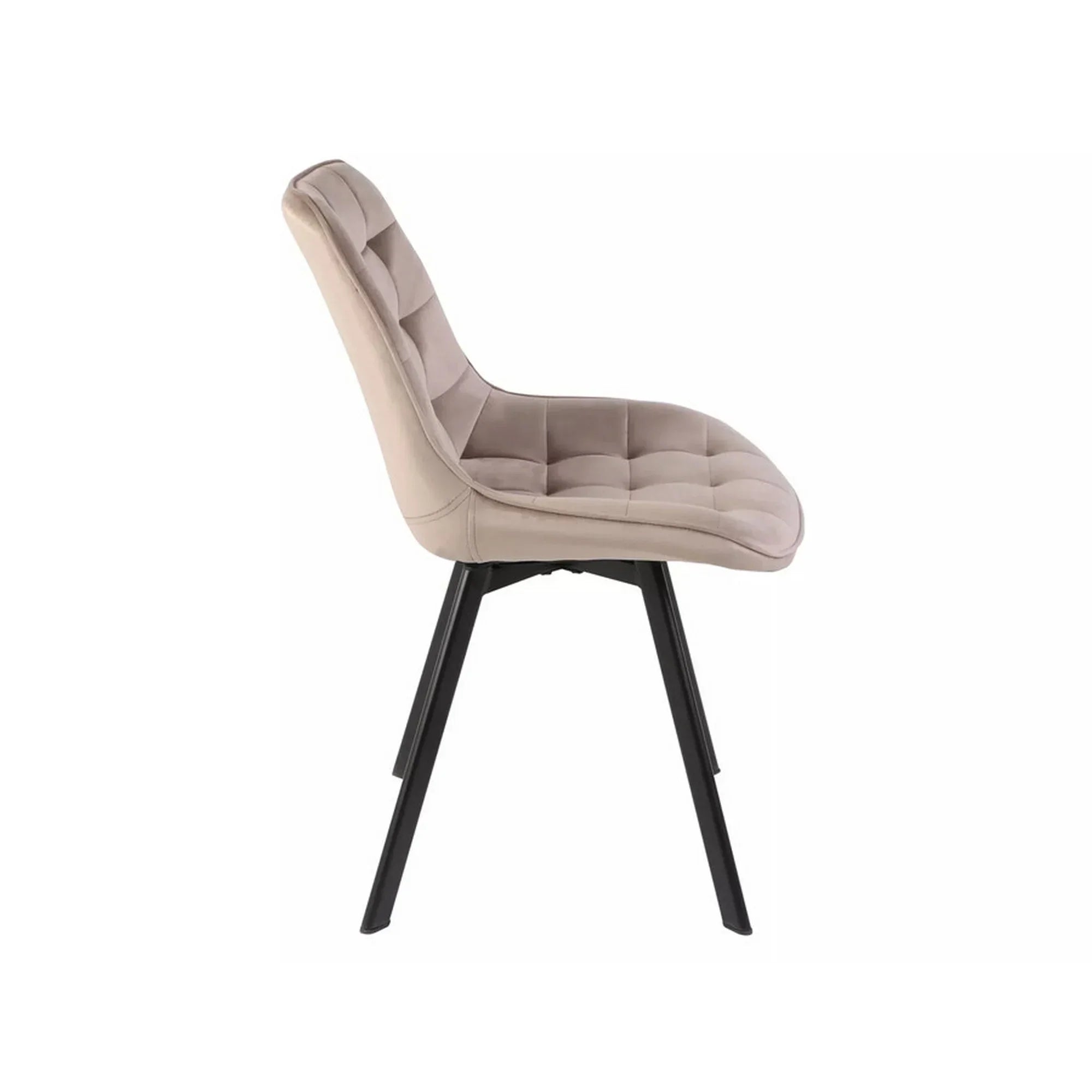 Scaun DETROIT OCN-38521, bej inchis