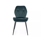 Scaun DETROIT OCN-38529, verde inchis