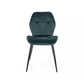 Scaun DETROIT OCN-38529, verde inchis