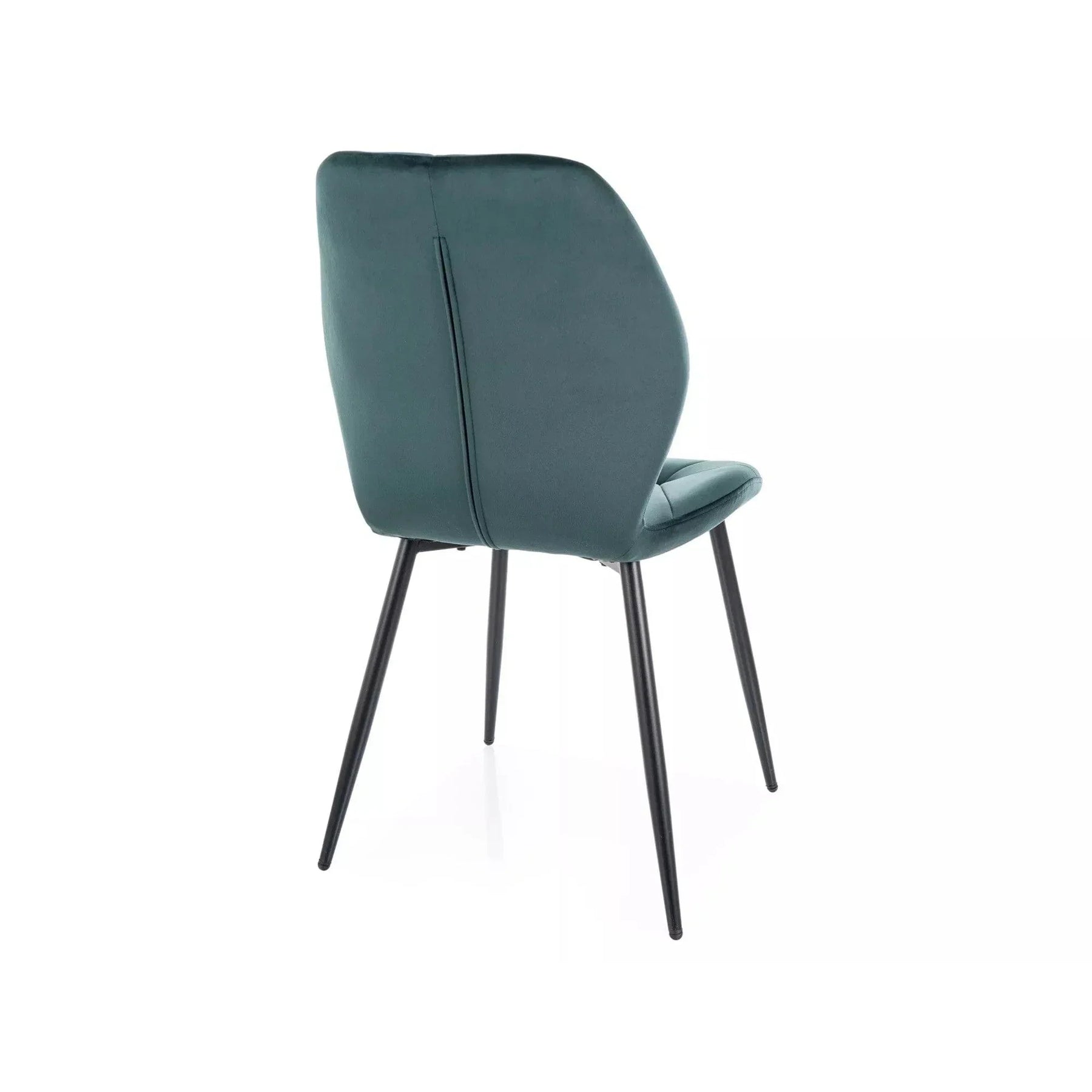 Scaun DETROIT OCN-38529, verde inchis
