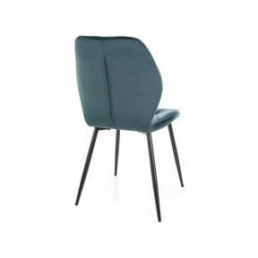 Scaun DETROIT OCN-38529, verde inchis