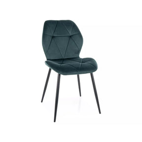 Scaun DETROIT OCN-38529, verde inchis