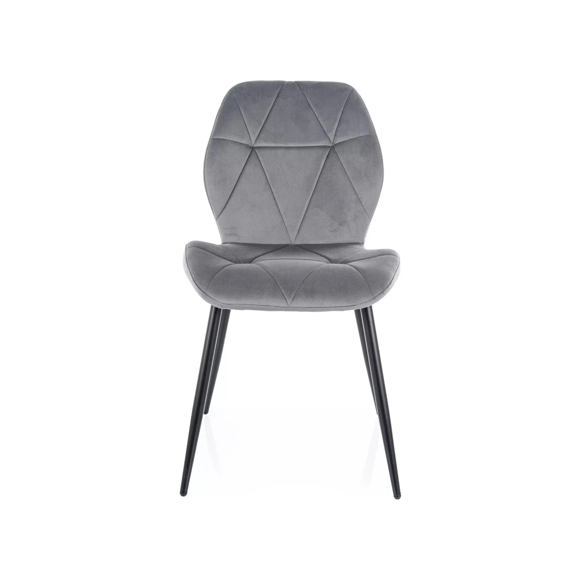 Scaun DETROIT OCN-38534, gri