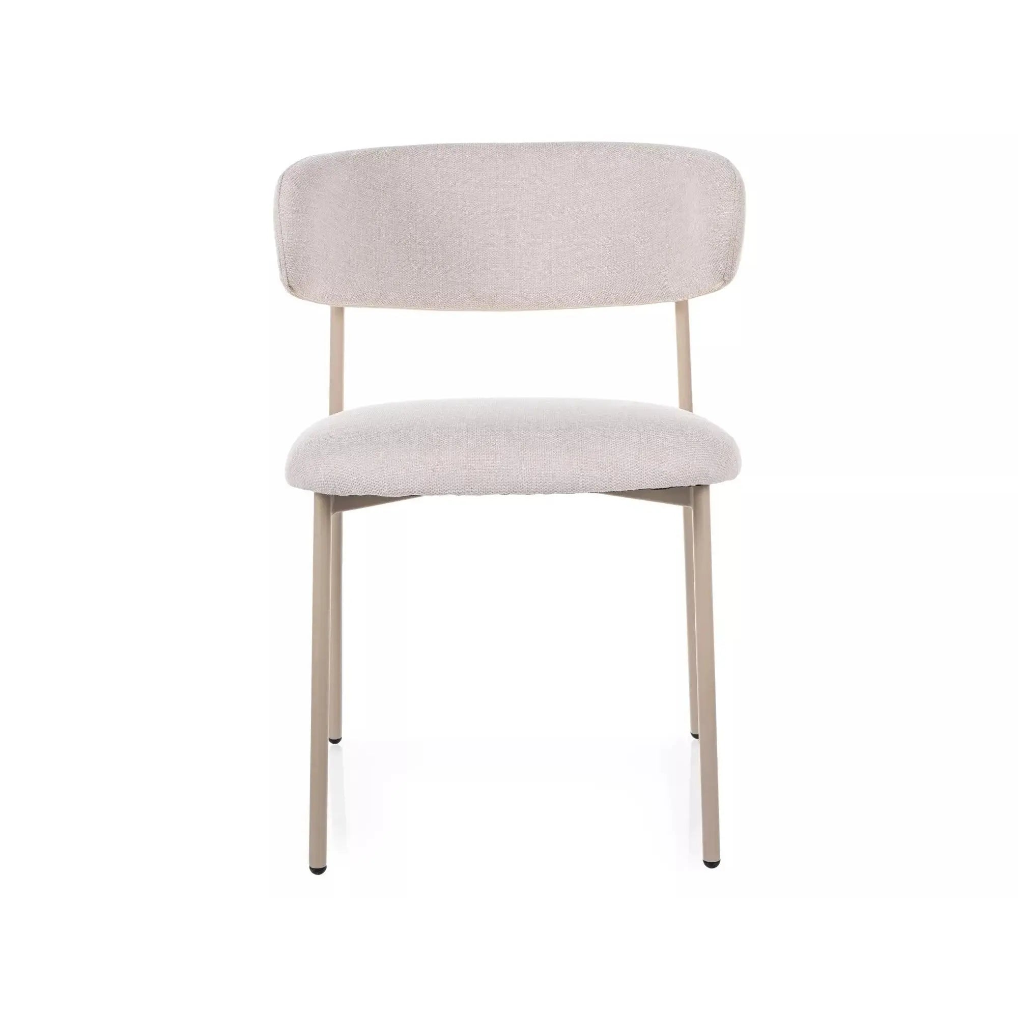 Scaun DETROIT OCN-38536, bej/casmir