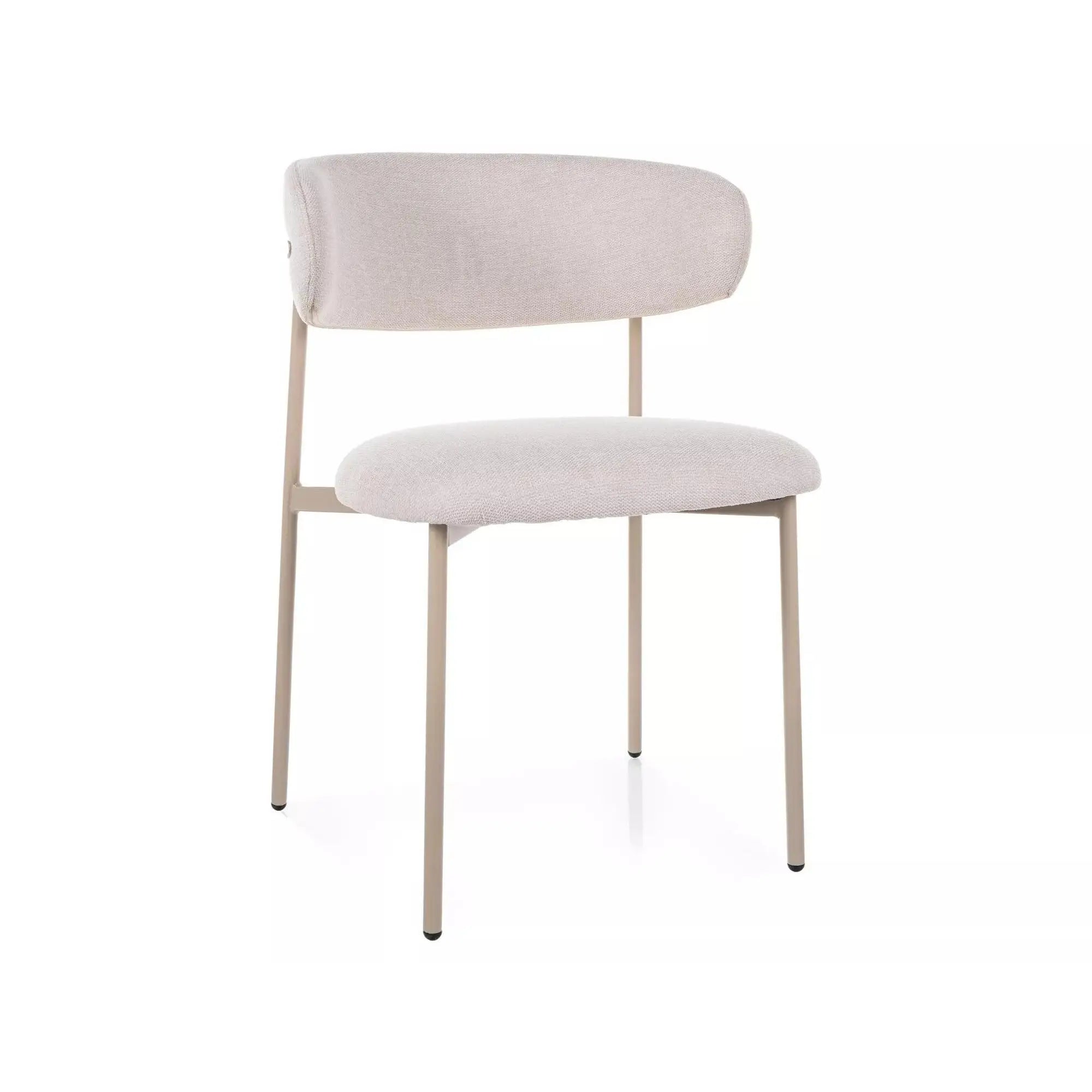 Scaun DETROIT OCN-38536, bej/casmir