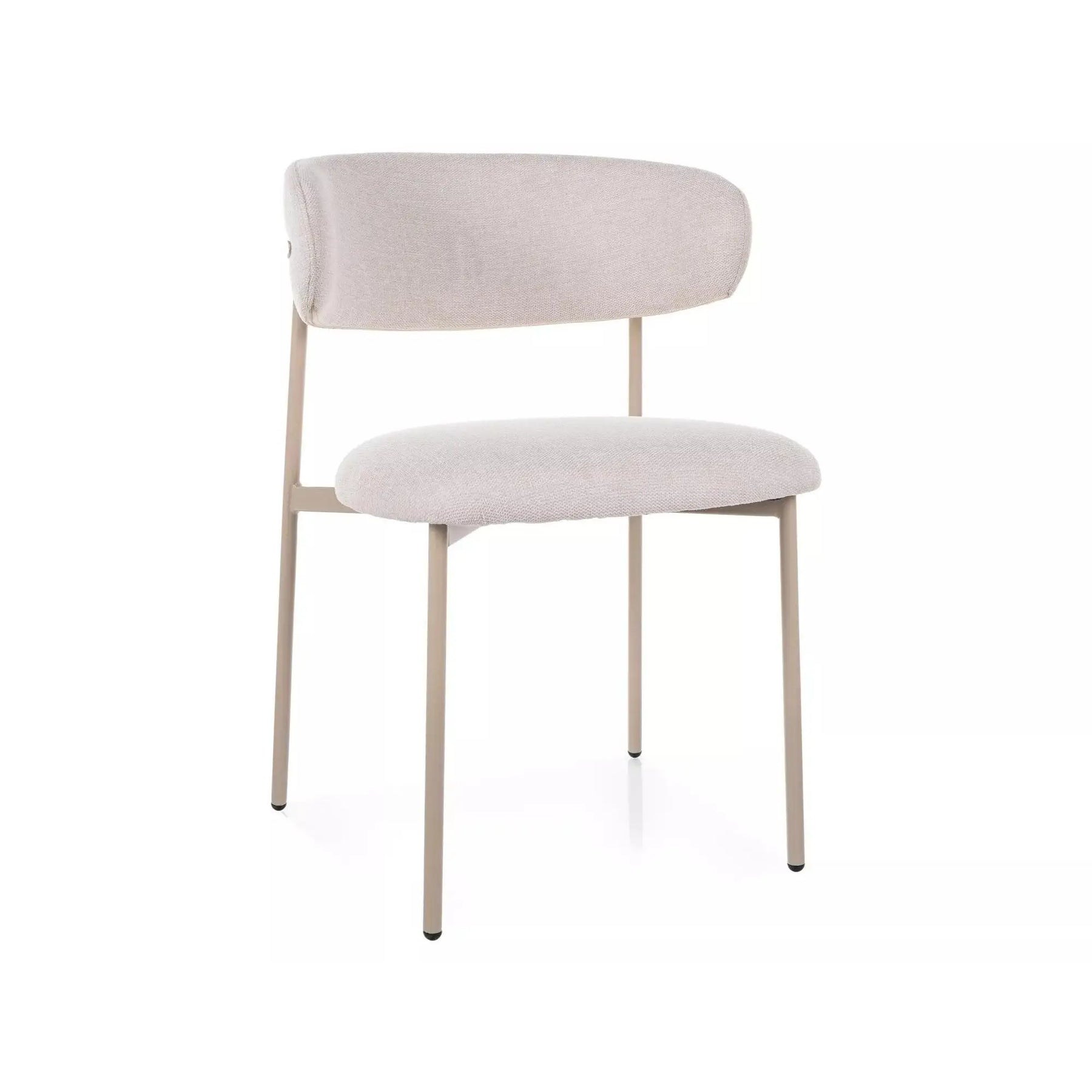 Scaun DETROIT OCN-38536, bej/casmir