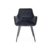 Scaun DETROIT OCN-38546, negru