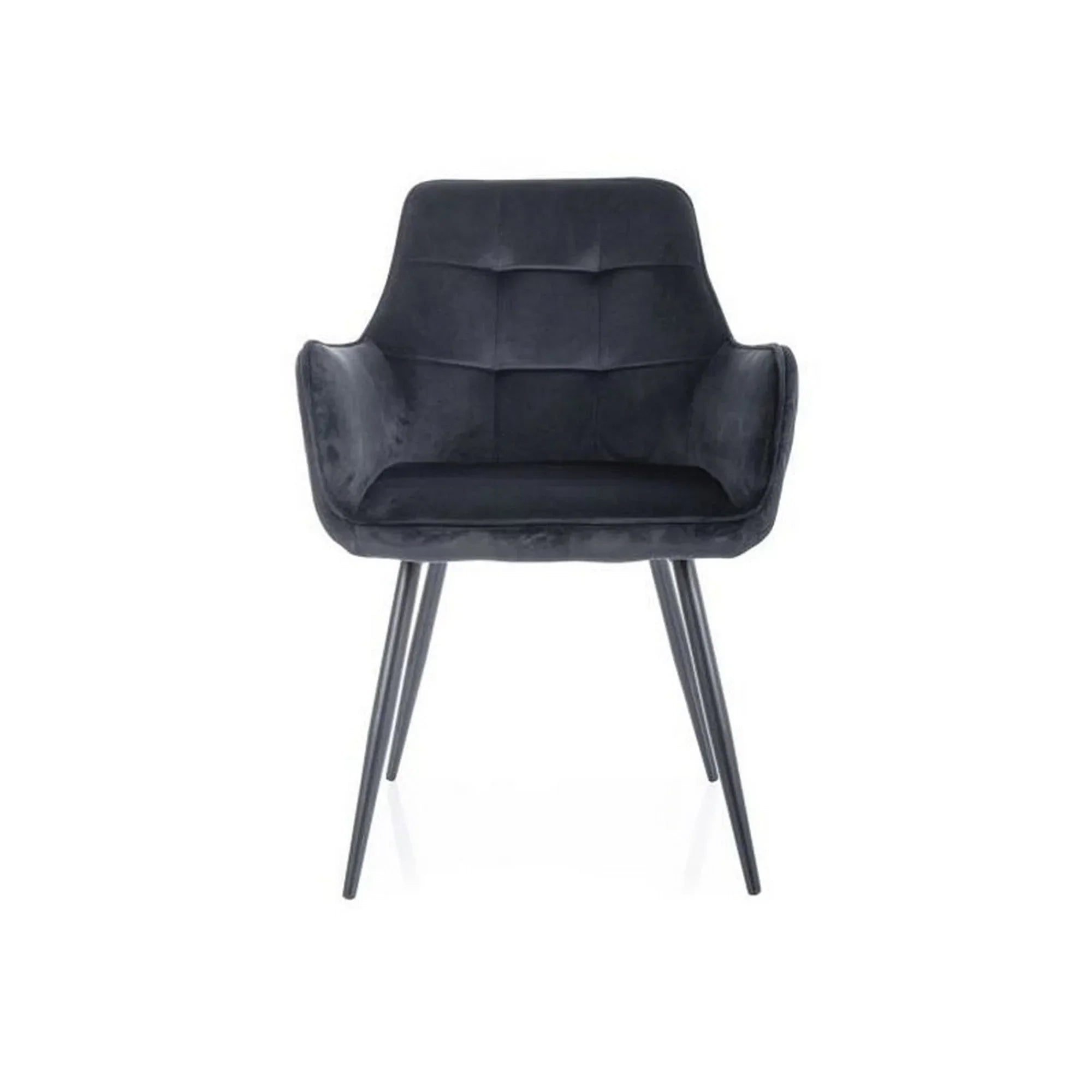 Scaun DETROIT OCN-38546, negru