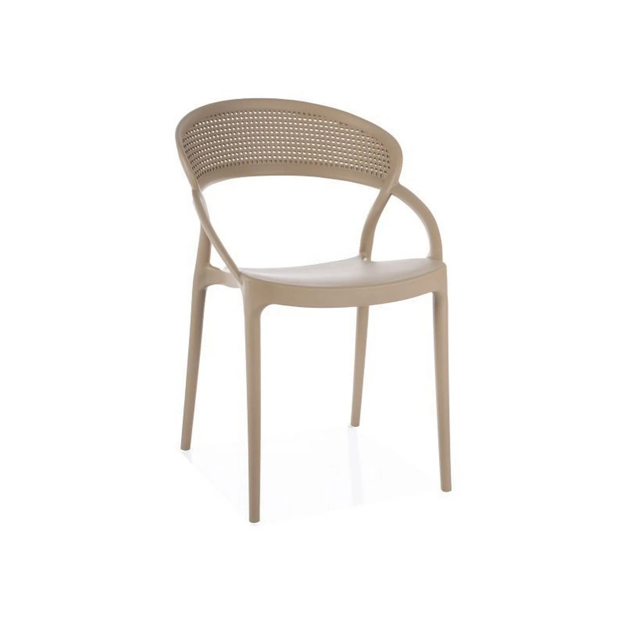 Scaun DETROIT OCN-38553, bej