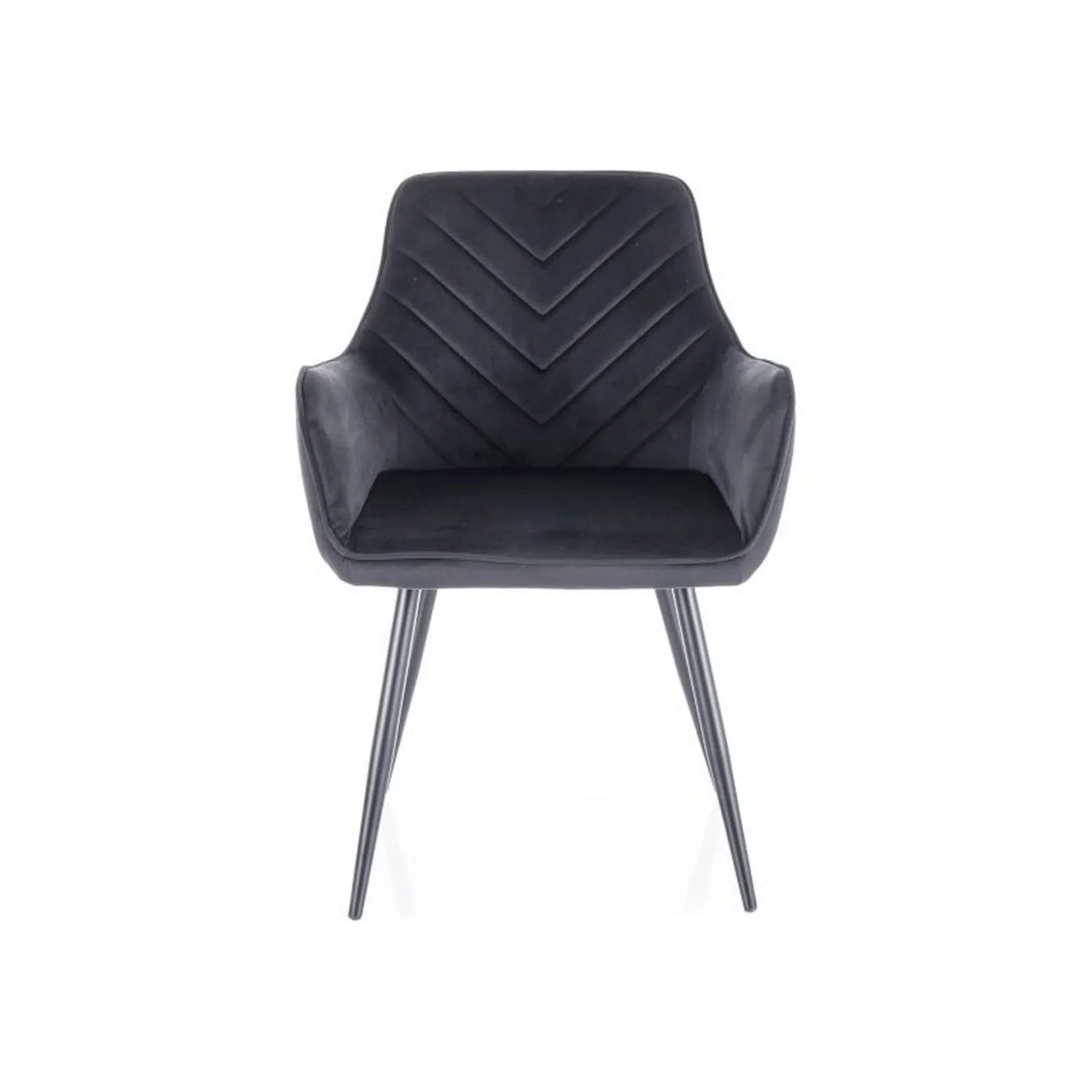Scaun DETROIT OCN-38555, negru