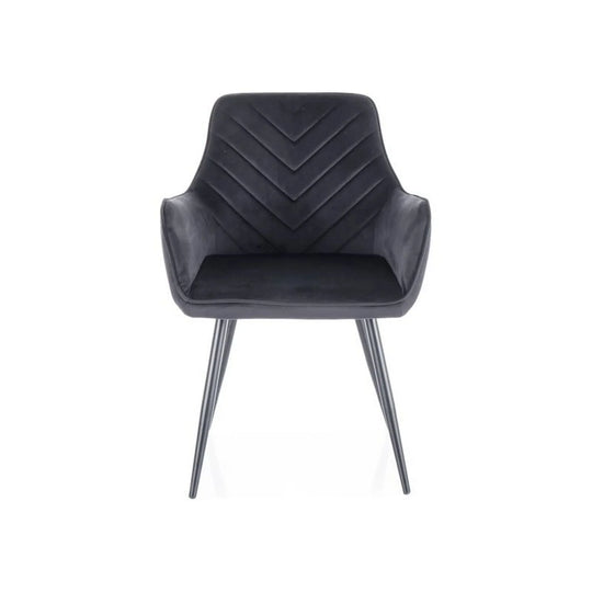 Scaun DETROIT OCN-38555, negru