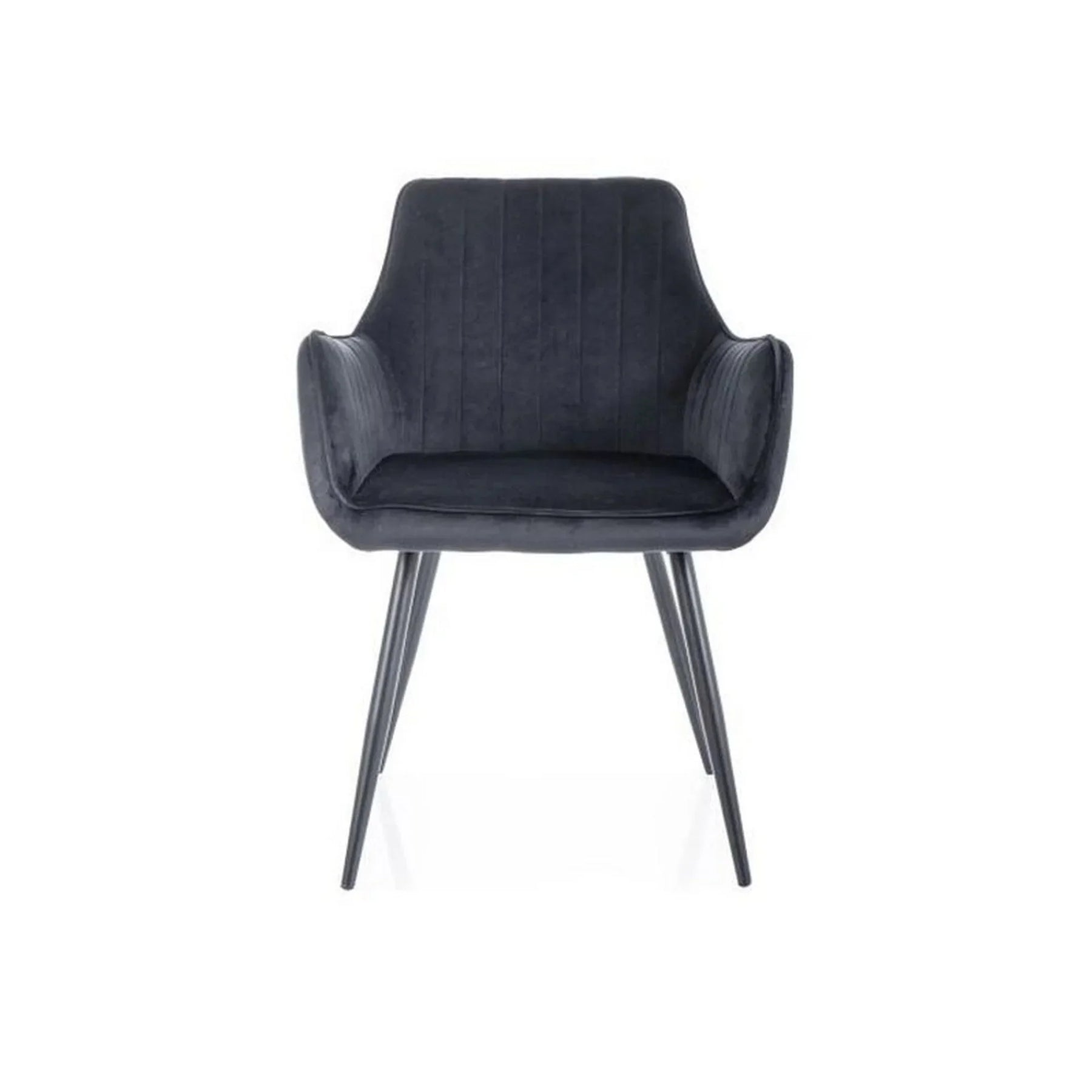 Scaun DETROIT OCN-38564, negru