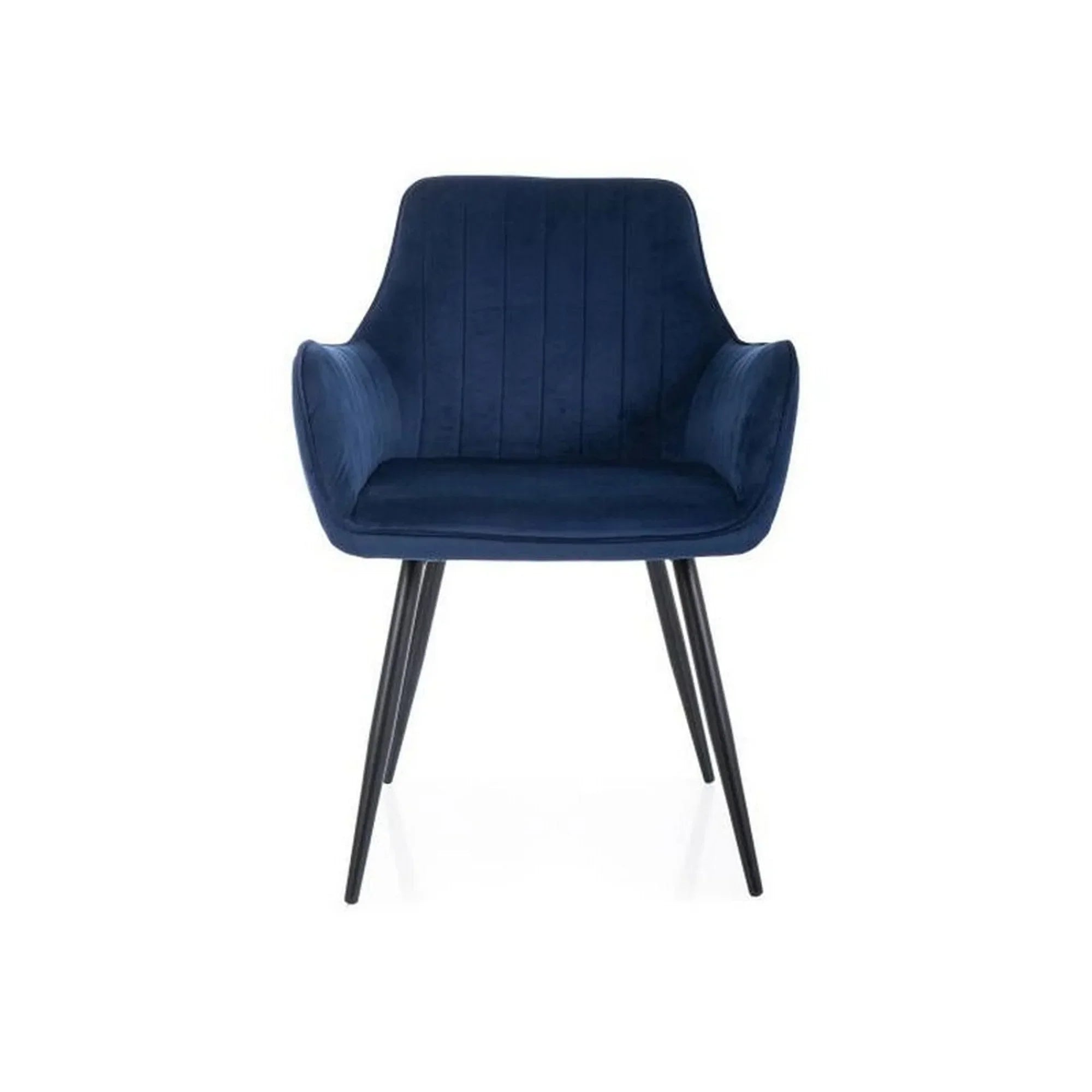 Scaun DETROIT OCN-38568, albastru/negru