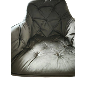 Scaun DETROIT OCN-38590, verde maslin/negru