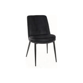 Scaun DETROIT OCN-38598, negru