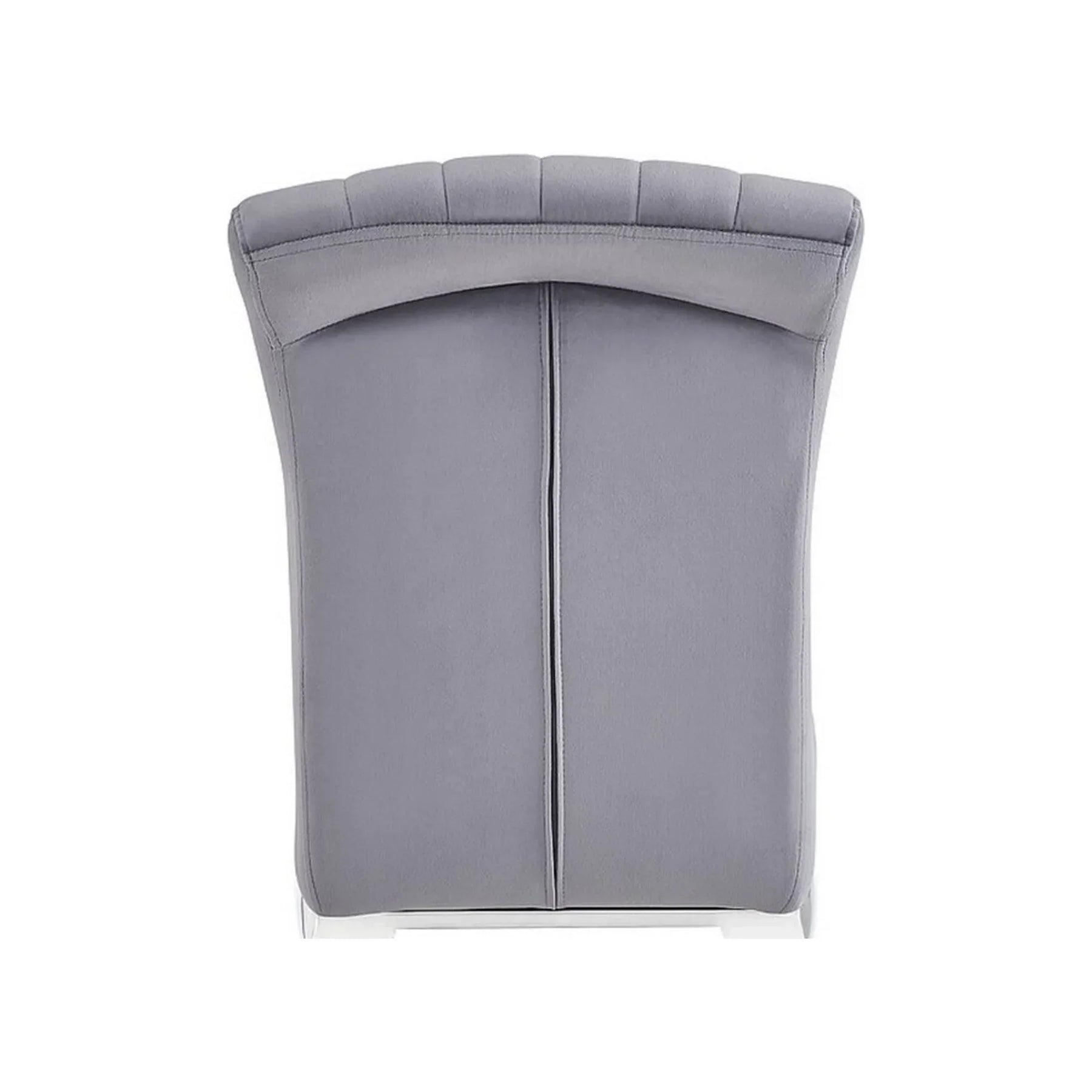 Scaun DETROIT OCN-38603, gri/crom