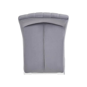 Scaun DETROIT OCN-38603, gri/crom