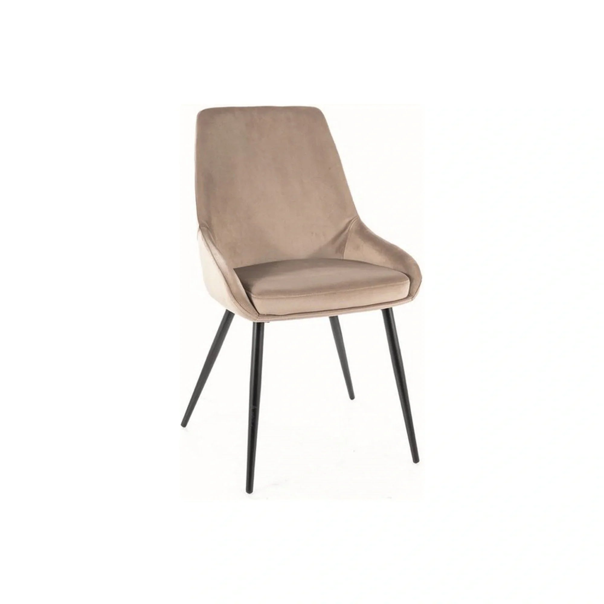 Scaun DETROIT OCN-38614, bej/negru