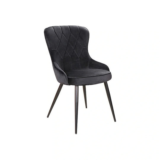 Scaun DETROIT OCN-38657, negru