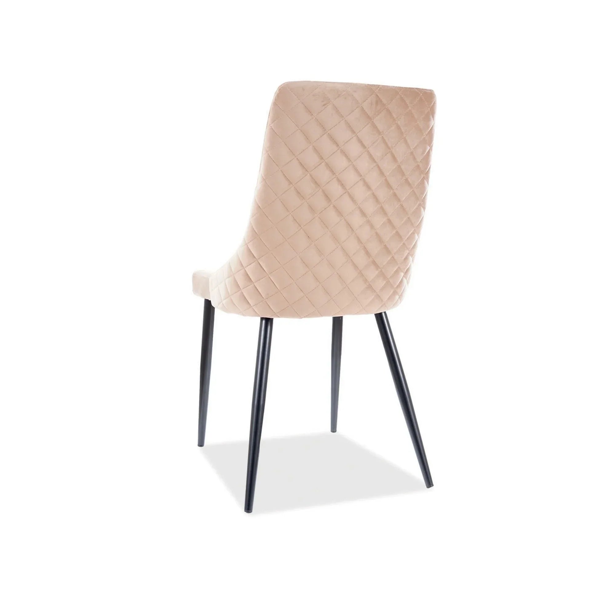 Scaun DETROIT OCN-38674, bej/negru