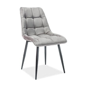 Scaun DETROIT OCN-38720, gri