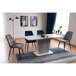 Scaun DETROIT OCN-38720, gri