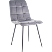 Scaun DETROIT OCN-38730, gri