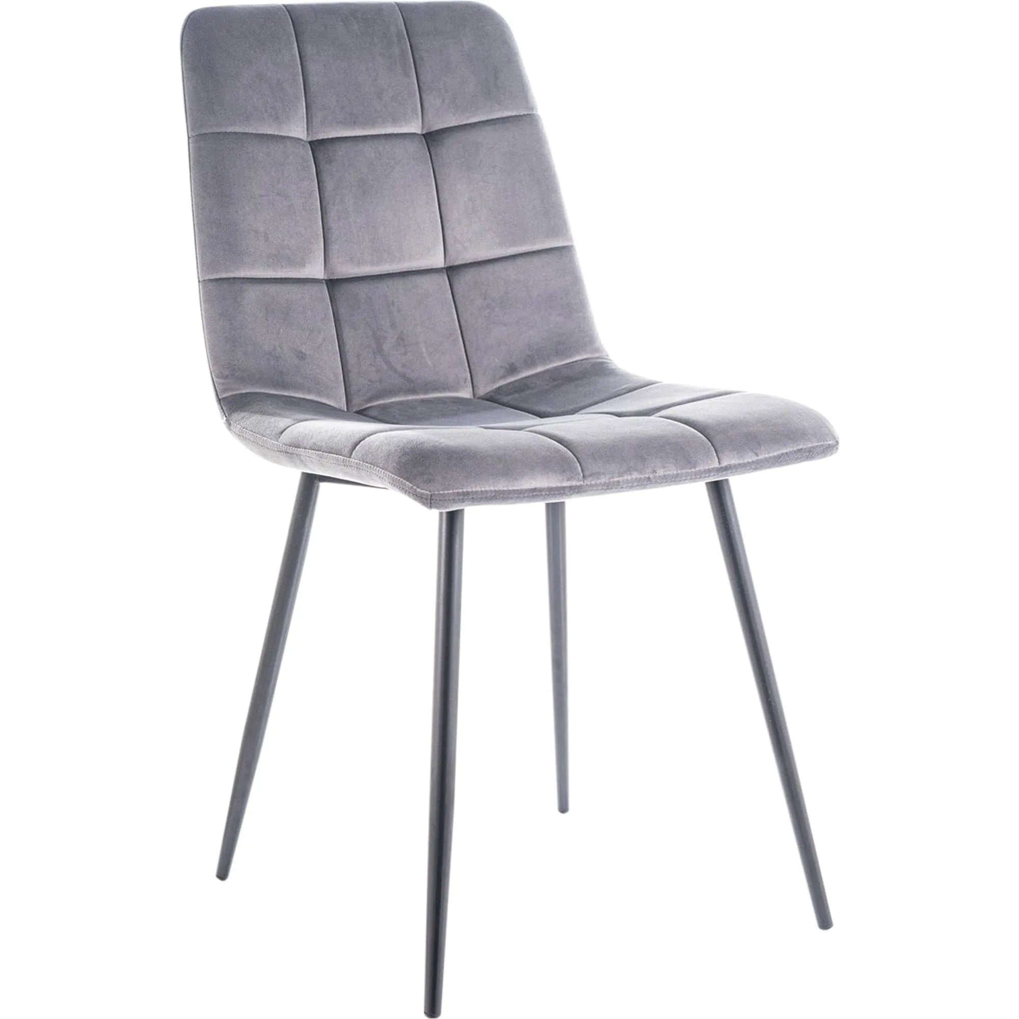 Scaun DETROIT OCN-38730, gri