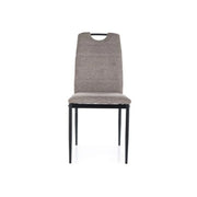 Scaun DETROIT OCN-38754, bej/negru