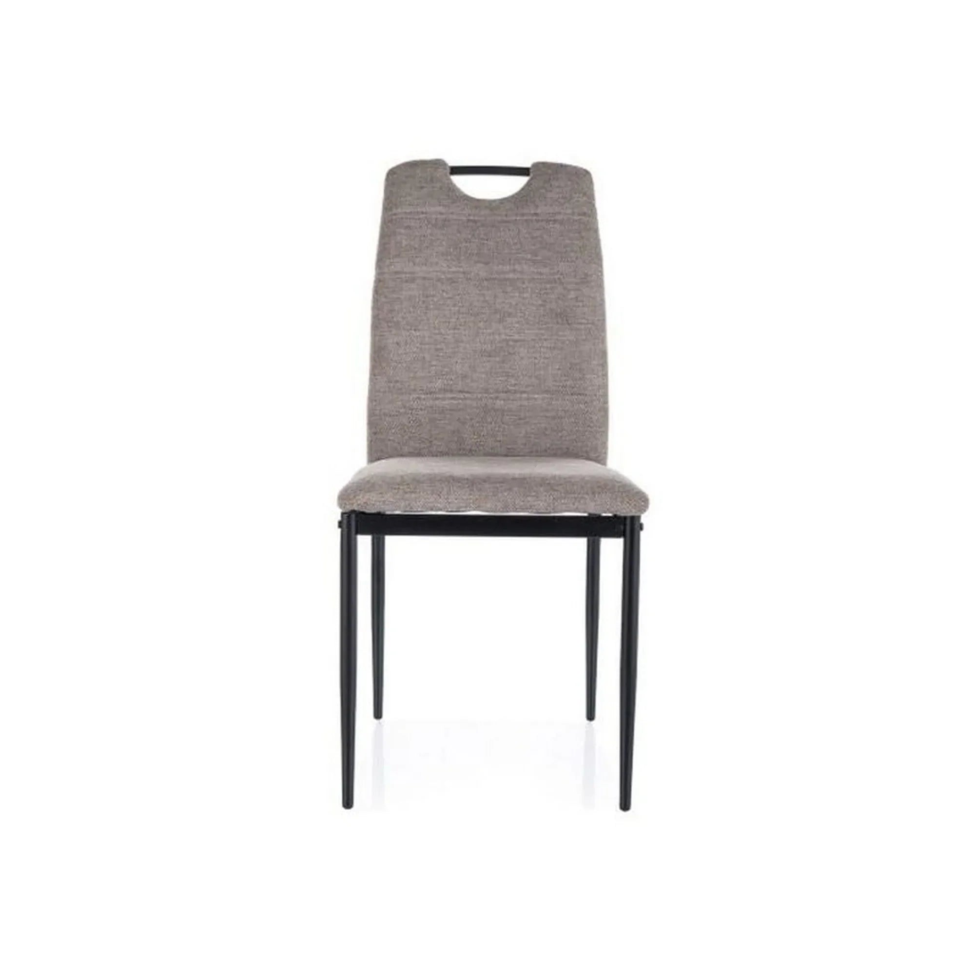 Scaun DETROIT OCN-38754, bej/negru