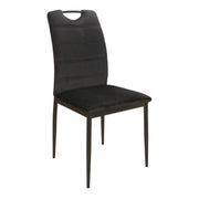 Scaun DETROIT OCN-38756, negru