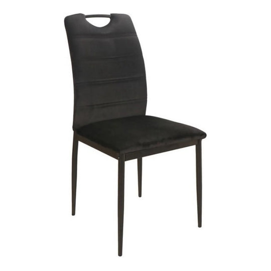 Scaun DETROIT OCN-38756, negru