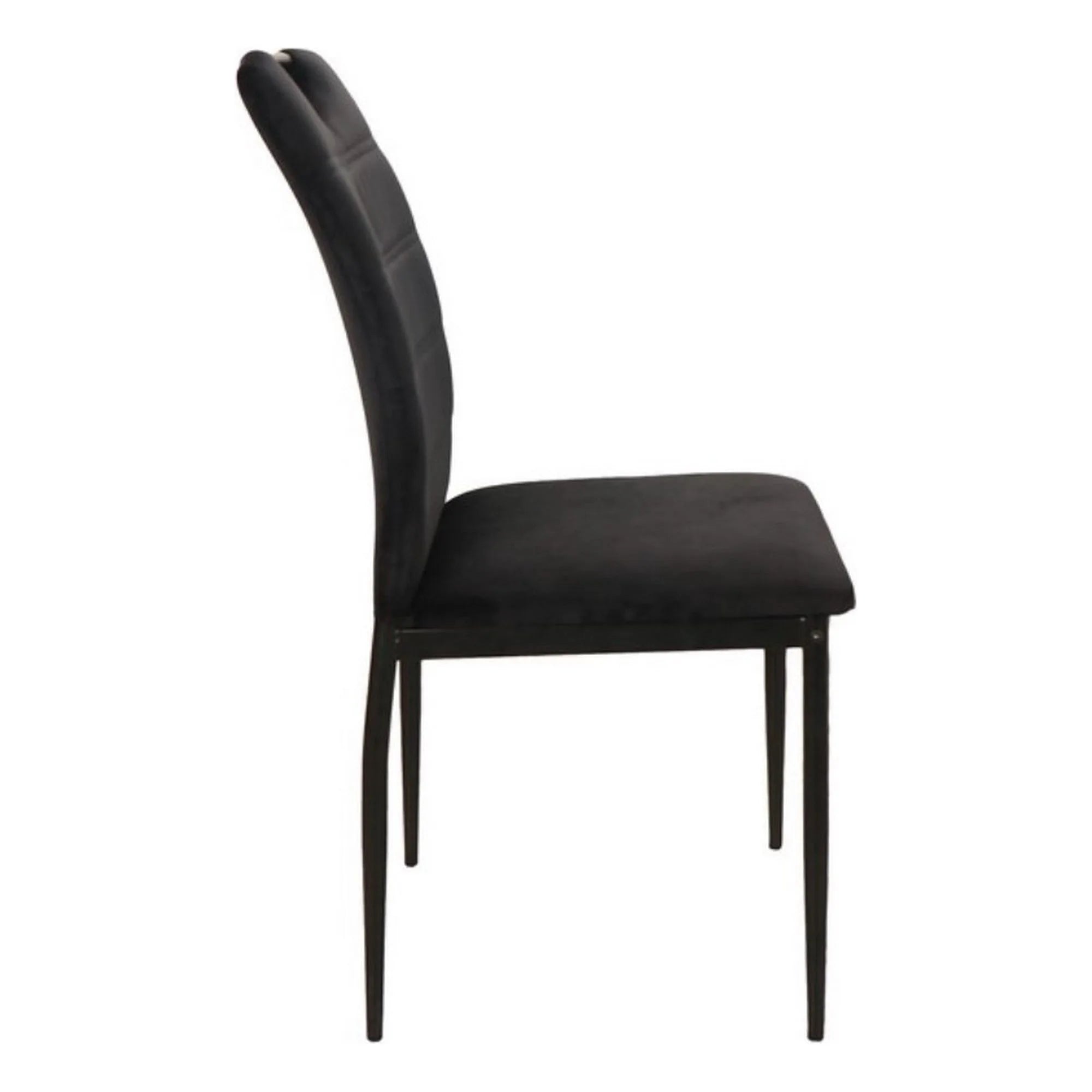 Scaun DETROIT OCN-38756, negru